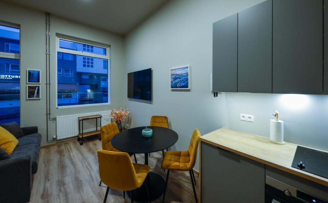Center Apartments - Hekla Ρέυκιαβικ Εξωτερικό φωτογραφία