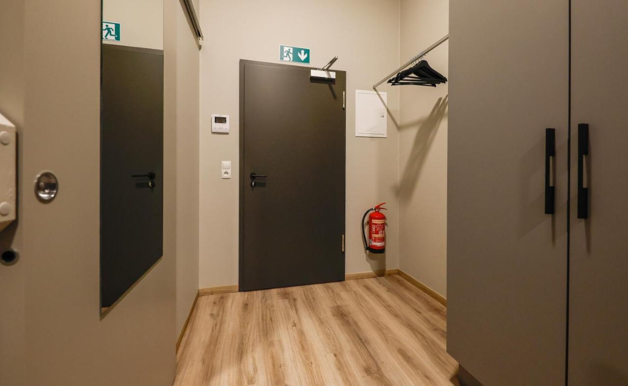 Center Apartments - Hekla Ρέυκιαβικ Εξωτερικό φωτογραφία