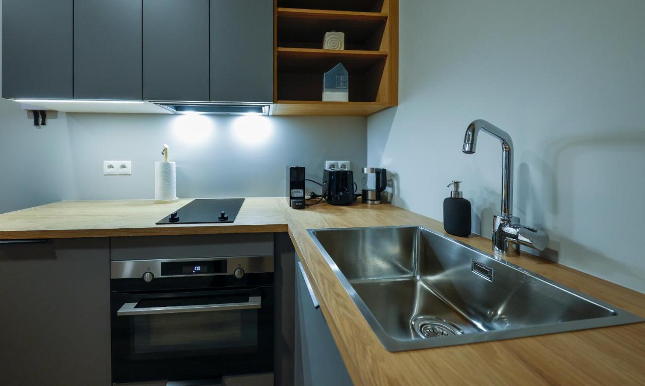 Center Apartments - Hekla Ρέυκιαβικ Εξωτερικό φωτογραφία