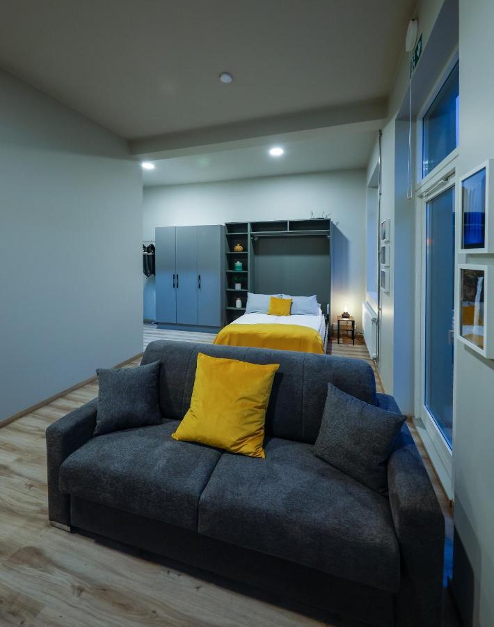 Center Apartments - Hekla Ρέυκιαβικ Εξωτερικό φωτογραφία