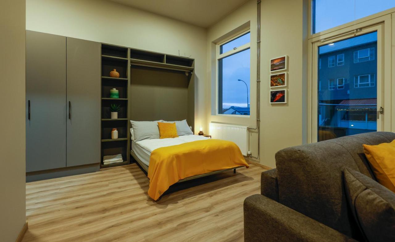 Center Apartments - Hekla Ρέυκιαβικ Εξωτερικό φωτογραφία