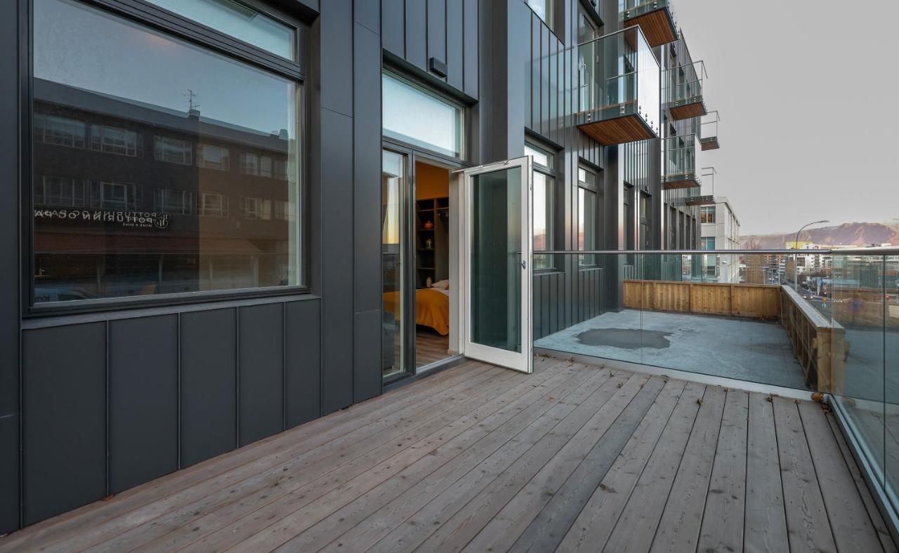 Center Apartments - Hekla Ρέυκιαβικ Εξωτερικό φωτογραφία