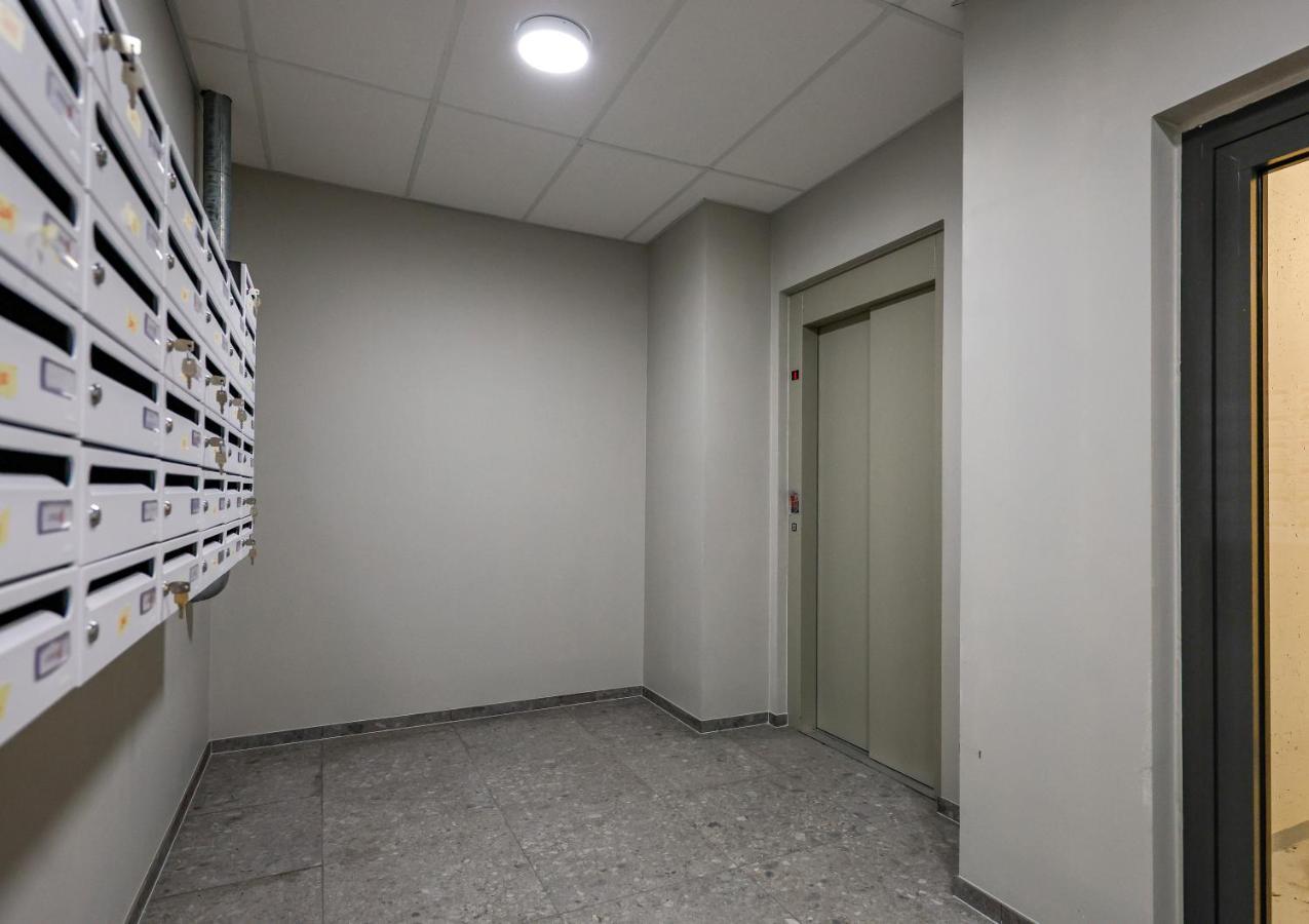 Center Apartments - Hekla Ρέυκιαβικ Εξωτερικό φωτογραφία